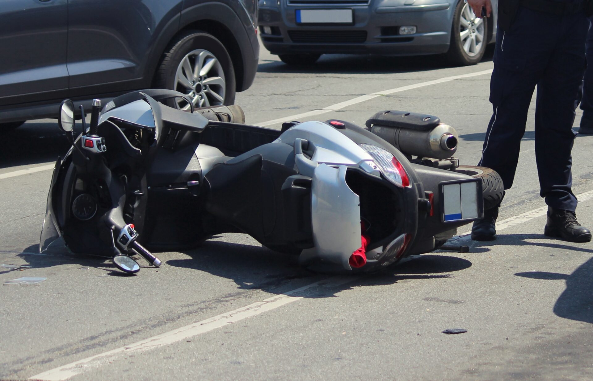 Incidente Stradale Lungo La Statale Morto Un Centauro Sicilia News