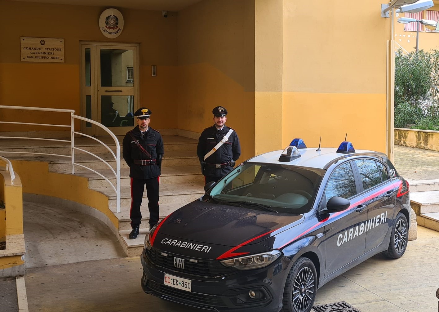 Zen Spaccio Di Droga A Conduzione Familiare Arrestate Tre Persone