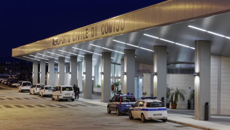 Aeroporto di Comiso